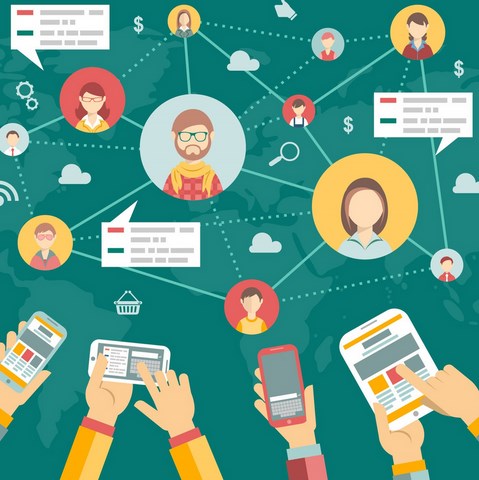 Redes Sociales manchadigital