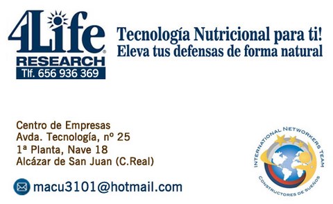 4Life Research