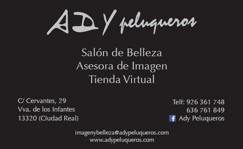 ADY Peluqueros - Salón de belleza