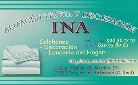 Textil Ina