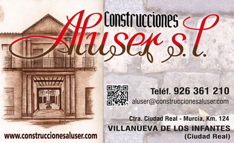 Construcciones Aluser
