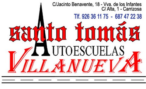 Autoescuela Santo Tomás