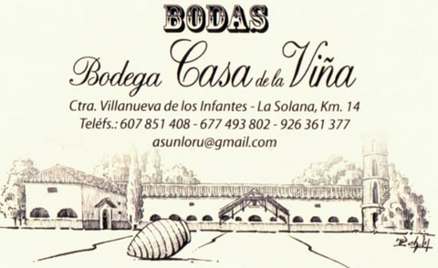 Bodas Casa de la Viña