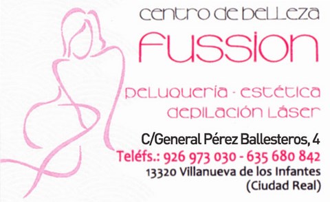 Centro de Belleza Fussion