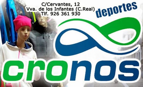 Deportes Cronos