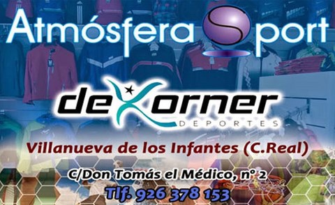 Dekorner Infantes Atmósfera Sport