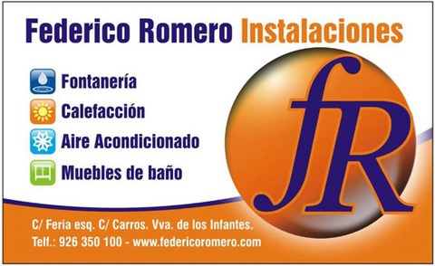 Federico Romero Instalaciones