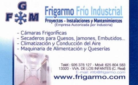 Frigarmo