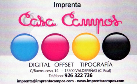 Imprenta Casa Campos