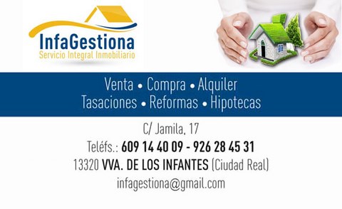Infantes Veterinarios