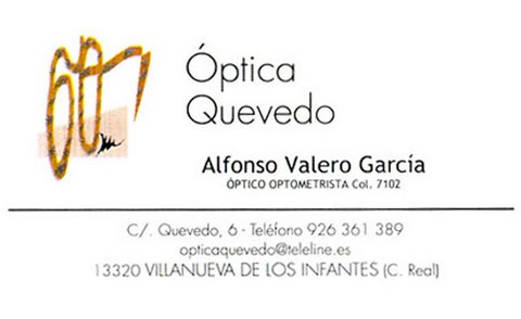 Óptica Quevedo