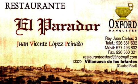 Restaurante El Parador