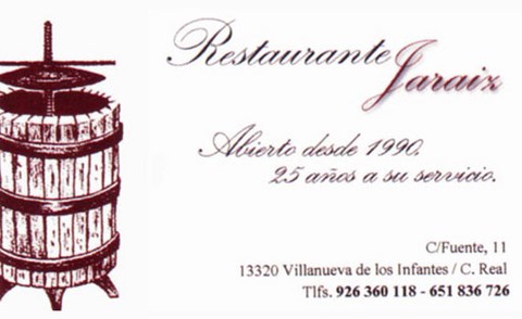 Restaurante Jaraiz