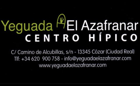 Yeguada El Azafranar
